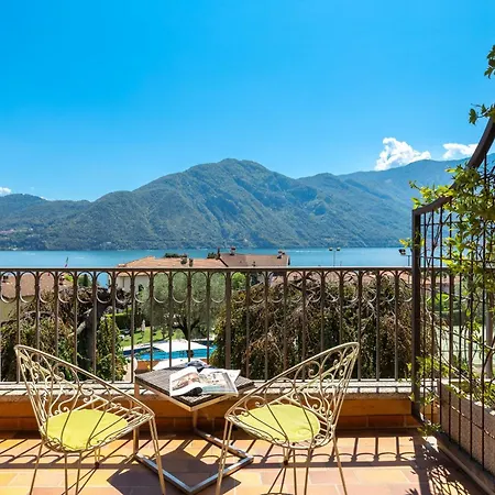Albergo Villa Edy Tremezzo Exterior photo