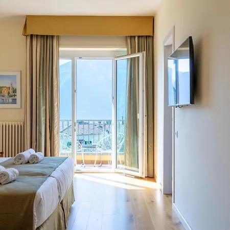 Albergo Villa Edy Tremezzo Exterior photo