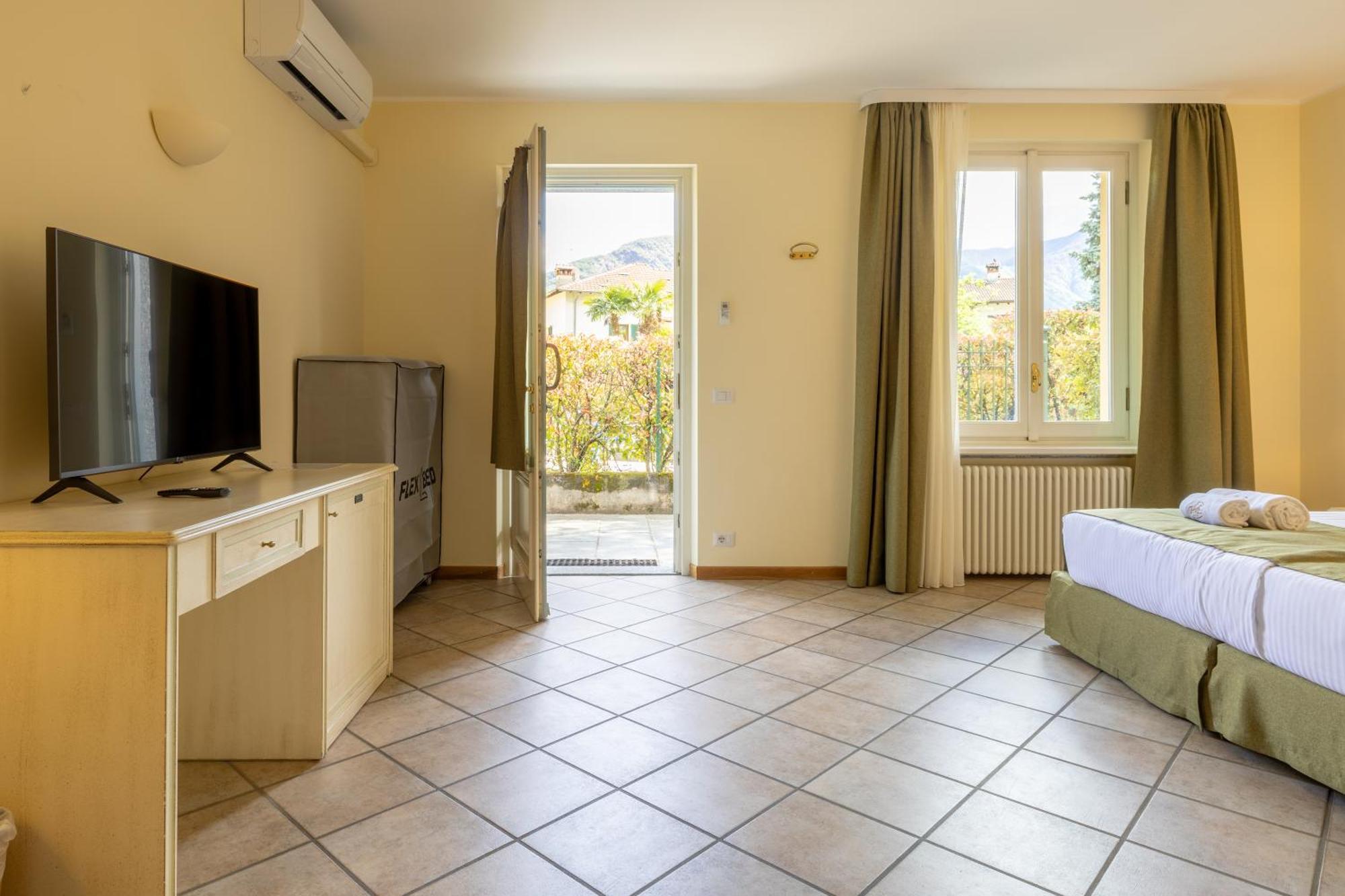 Hotel Edy Tremezzo